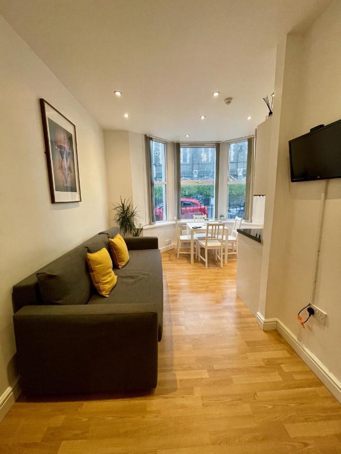 Bute Park Apartment W/ Heating + Private Bathroom Cardiff Exterior photo