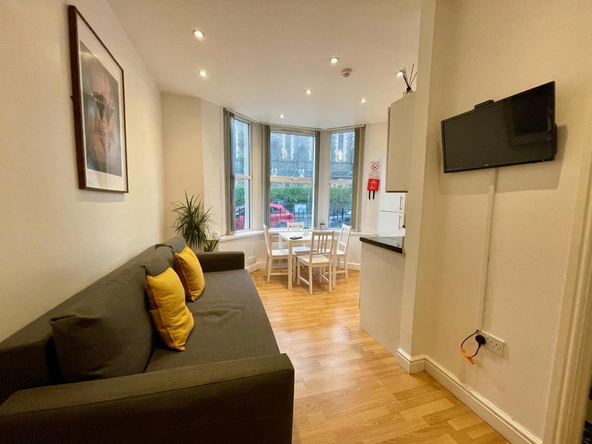 Bute Park Apartment W/ Heating + Private Bathroom Cardiff Exterior photo