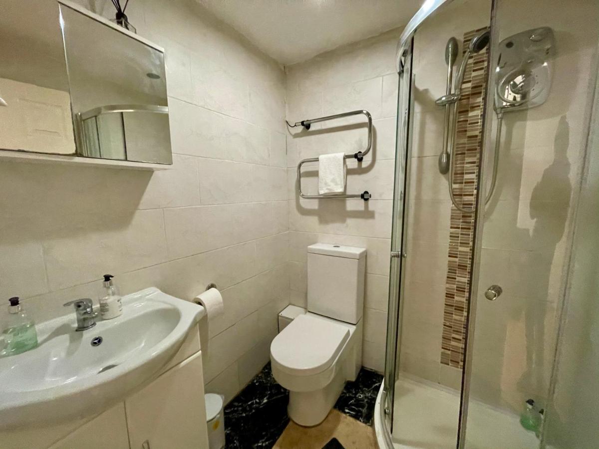 Bute Park Apartment W/ Heating + Private Bathroom Cardiff Exterior photo